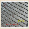 Rede de arame decorativa / malha de cortina de metal